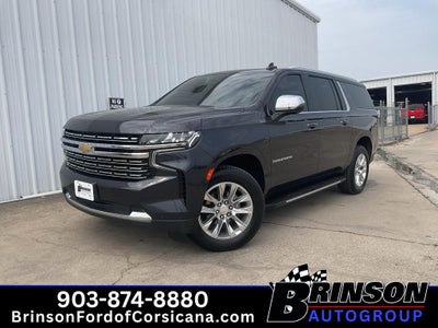 2023 Chevrolet Suburban Premier