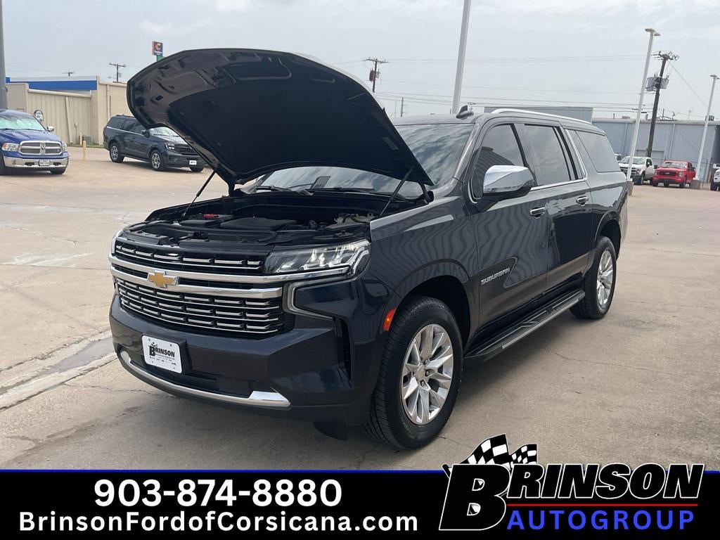 2023 Chevrolet Suburban Premier
