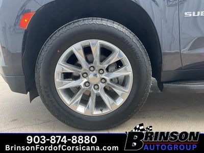 2023 Chevrolet Suburban Premier