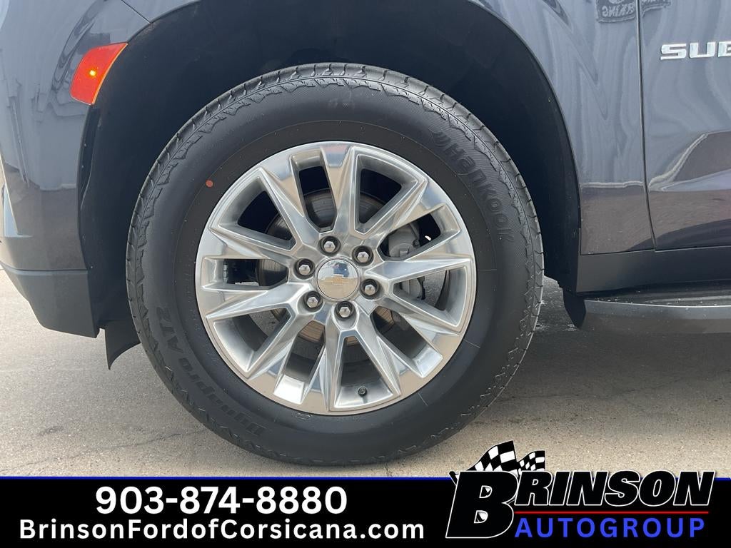 2023 Chevrolet Suburban Premier