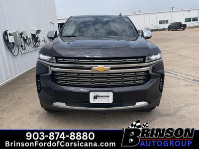 2023 Chevrolet Suburban Premier