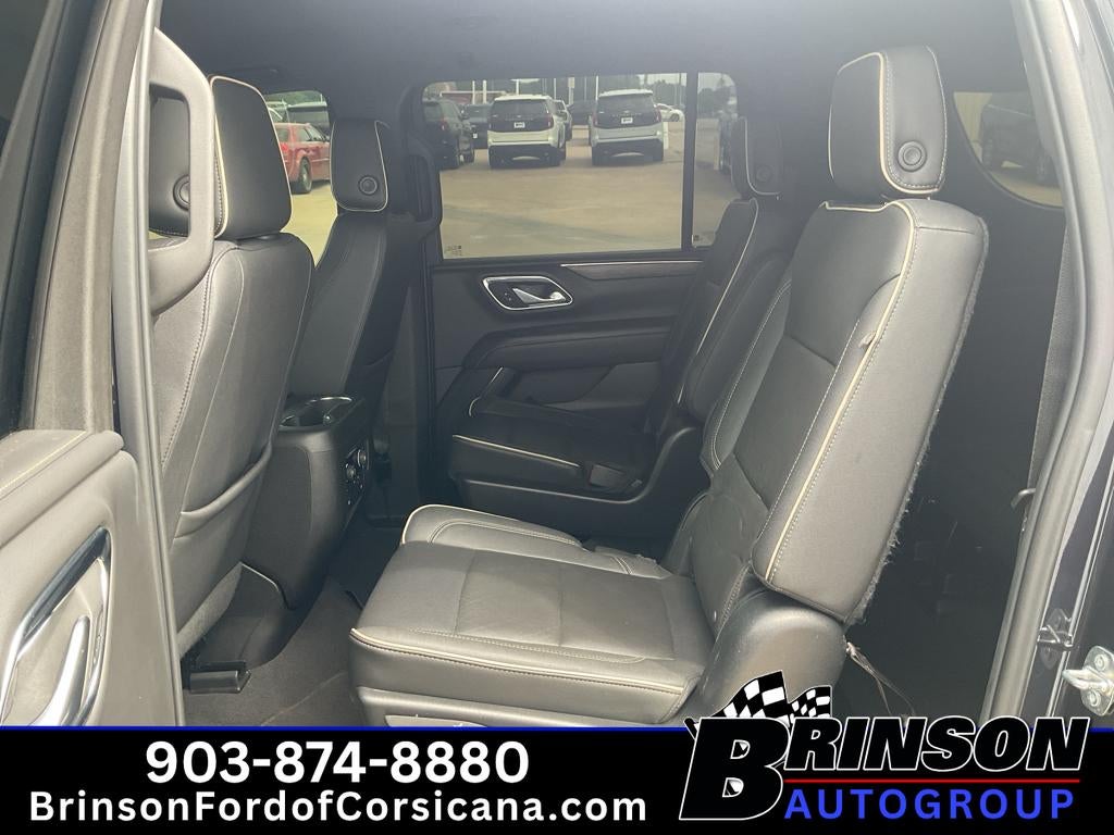 2023 Chevrolet Suburban Premier