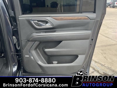 2023 Chevrolet Suburban Premier