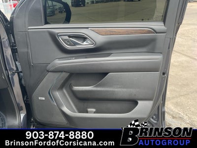 2023 Chevrolet Suburban Premier