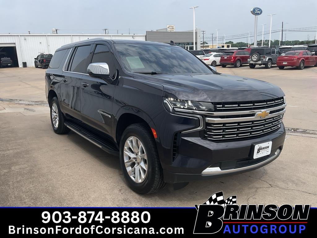 2023 Chevrolet Suburban Premier