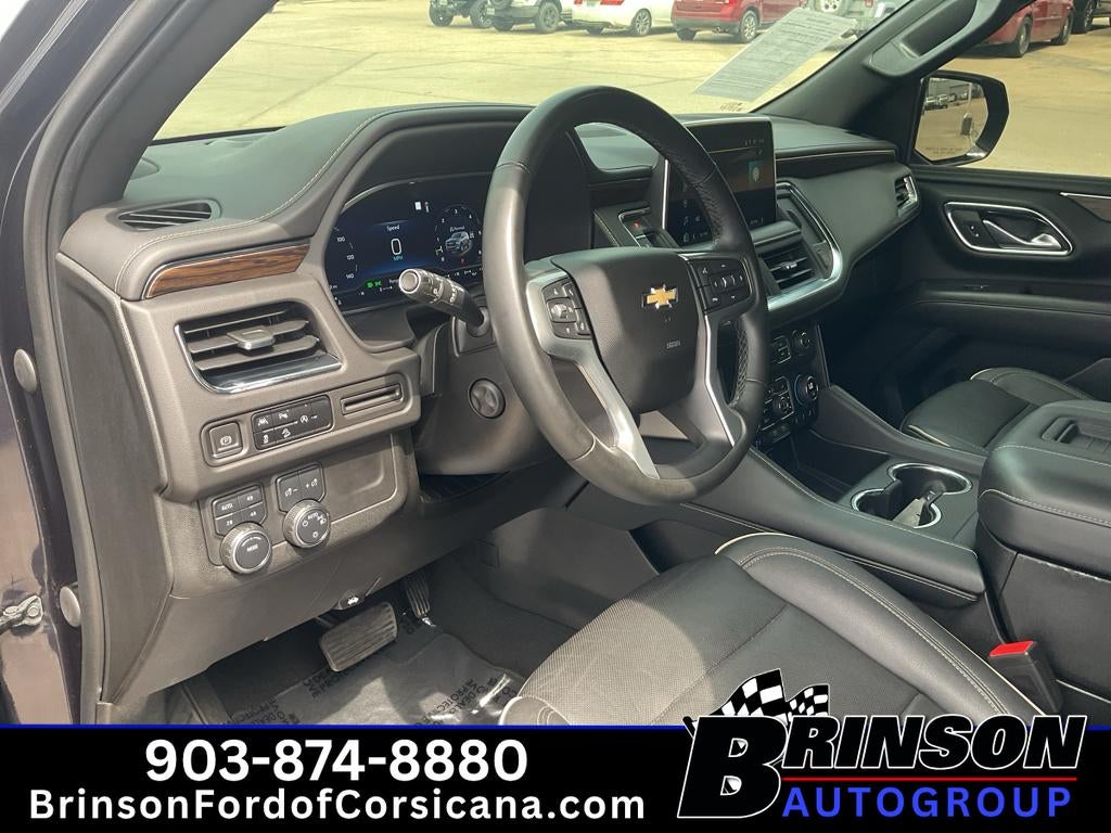 2023 Chevrolet Suburban Premier