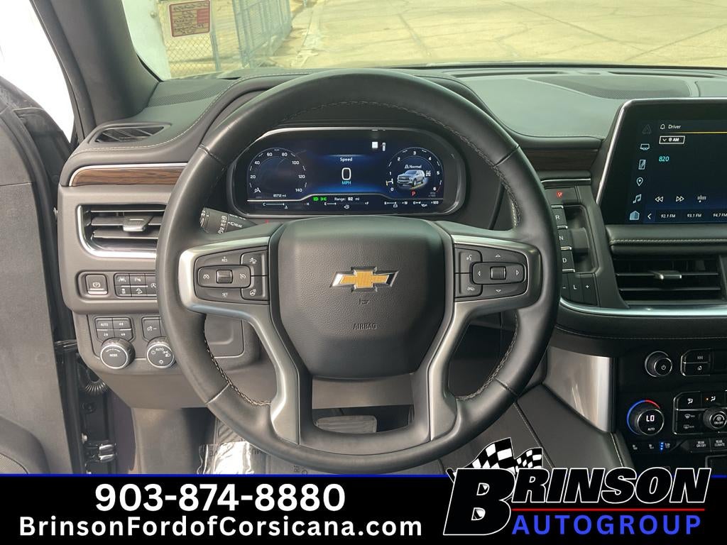 2023 Chevrolet Suburban Premier