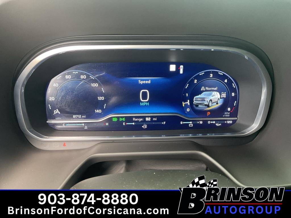 2023 Chevrolet Suburban Premier