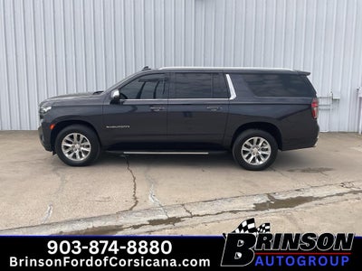 2023 Chevrolet Suburban Premier