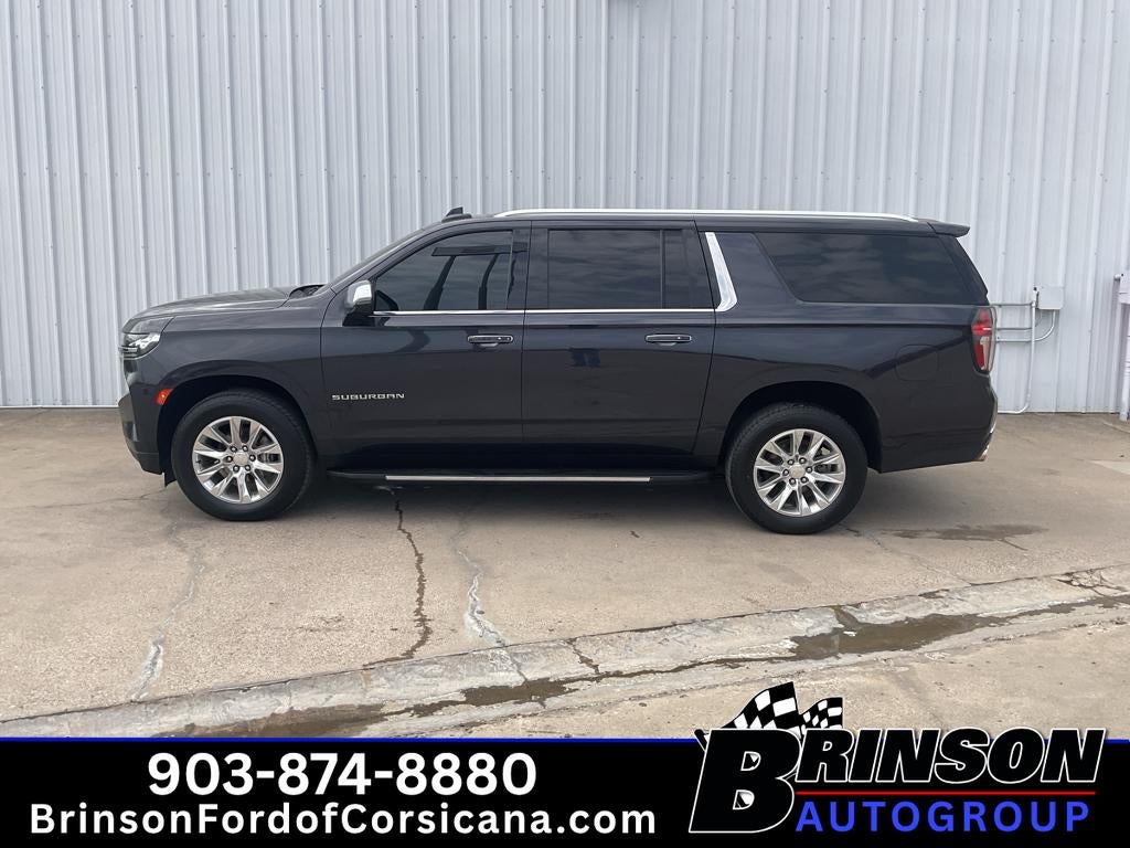 2023 Chevrolet Suburban Premier