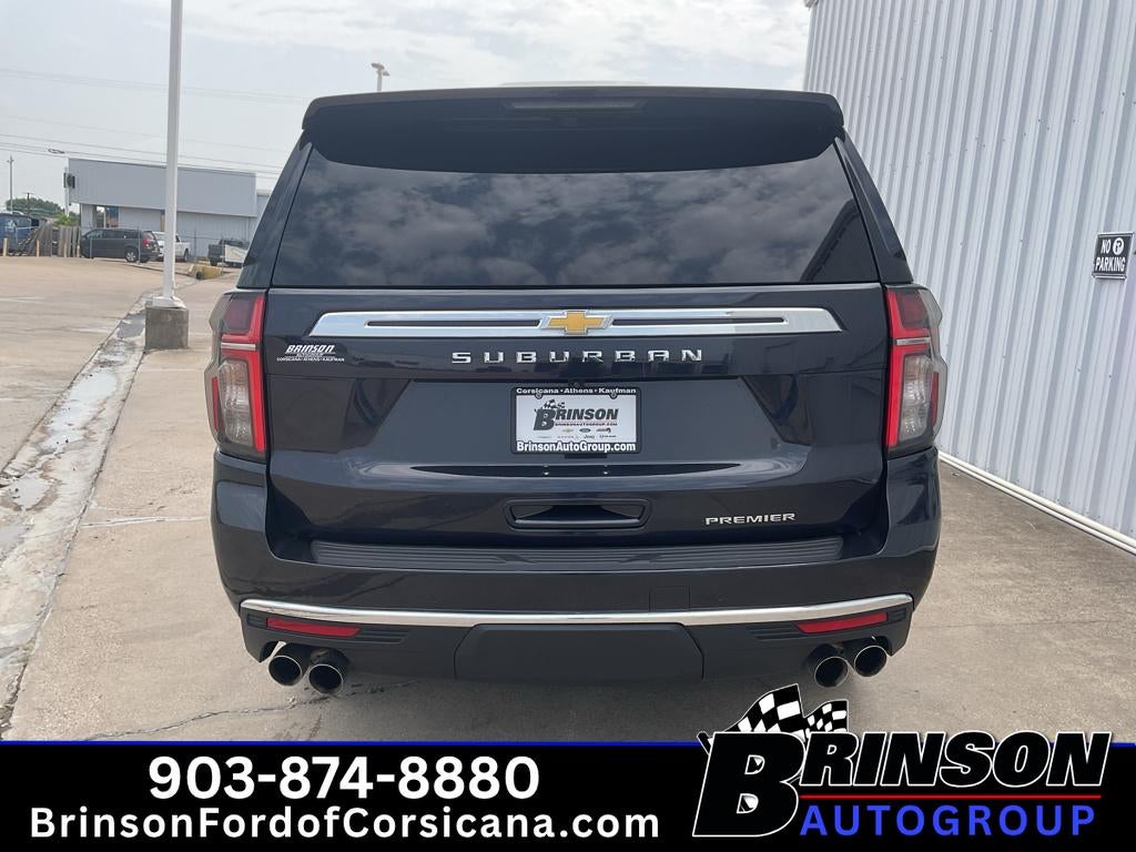 2023 Chevrolet Suburban Premier