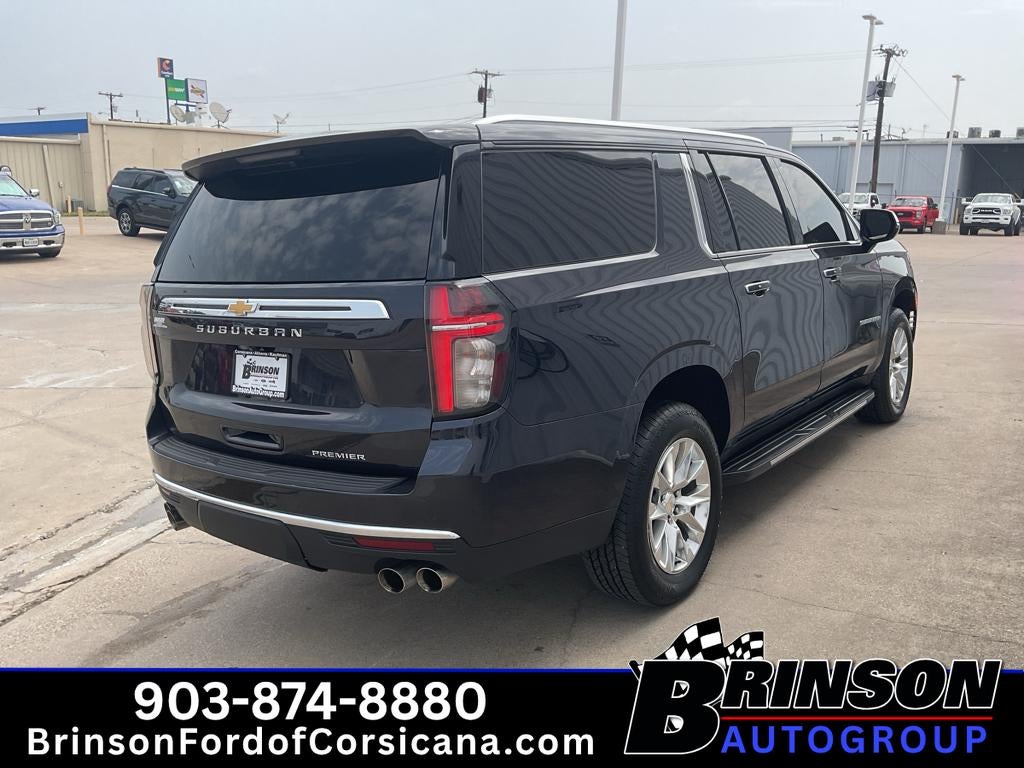 2023 Chevrolet Suburban Premier