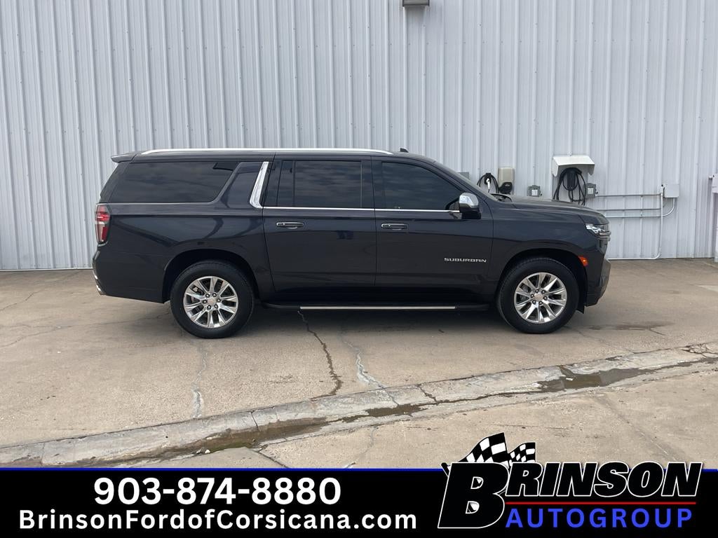2023 Chevrolet Suburban Premier