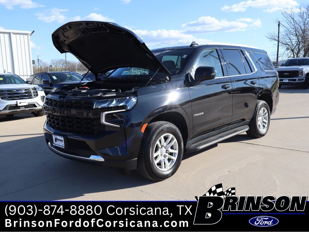 2023 Chevrolet Tahoe LT