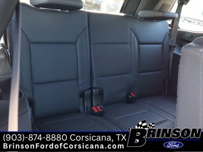 2023 Chevrolet Tahoe LT