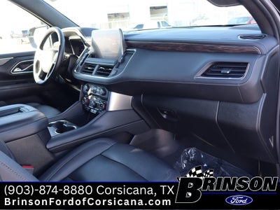 2023 Chevrolet Tahoe LT