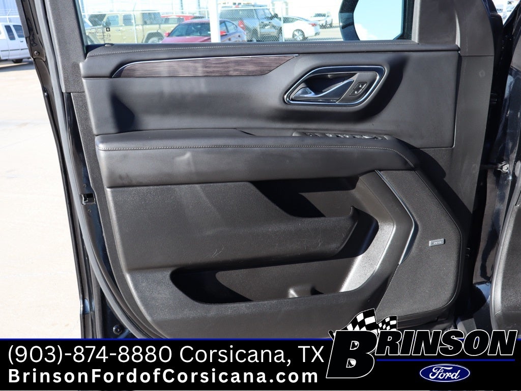 2023 Chevrolet Tahoe LT