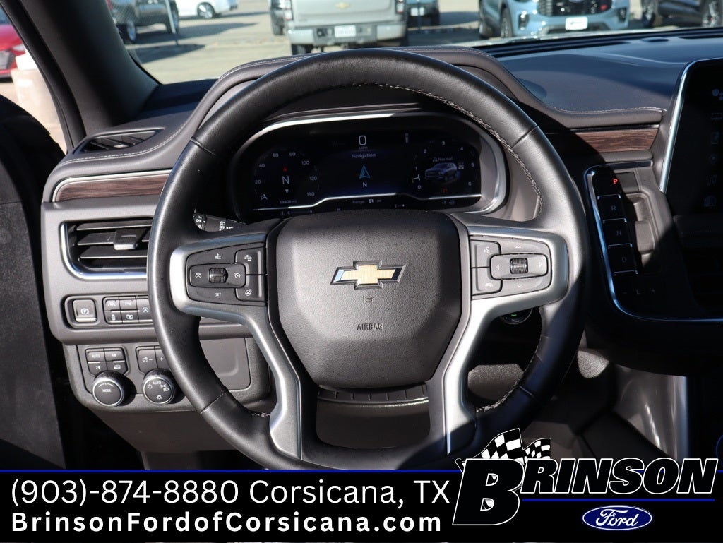 2023 Chevrolet Tahoe LT