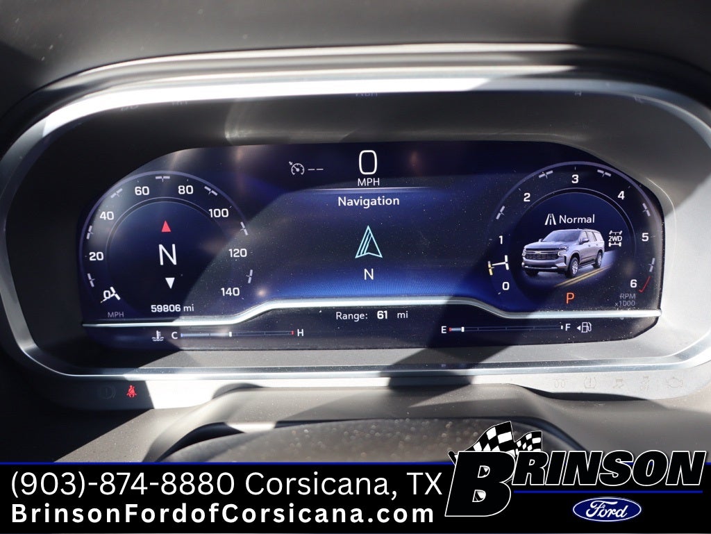 2023 Chevrolet Tahoe LT