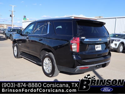 2023 Chevrolet Tahoe LT