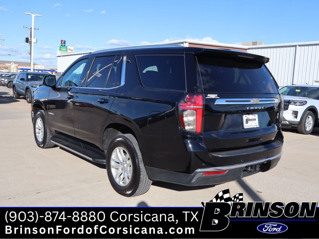 2023 Chevrolet Tahoe LT