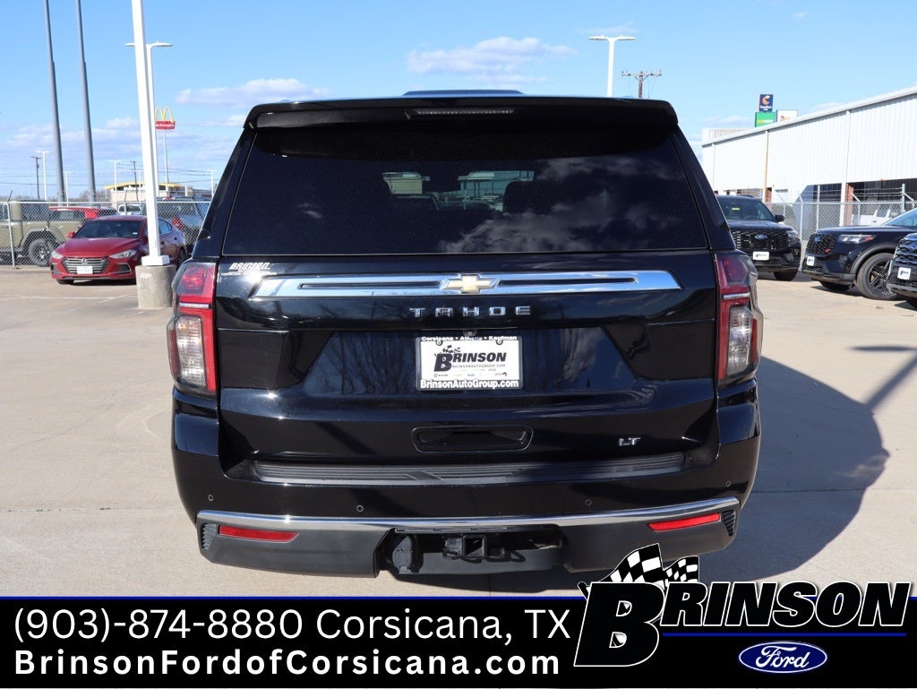 2023 Chevrolet Tahoe LT