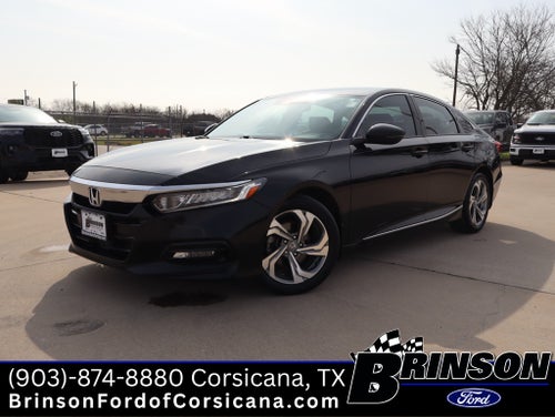 2018 Honda Accord EX-L