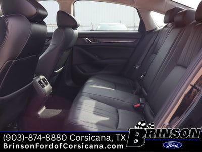 2018 Honda Accord EX-L