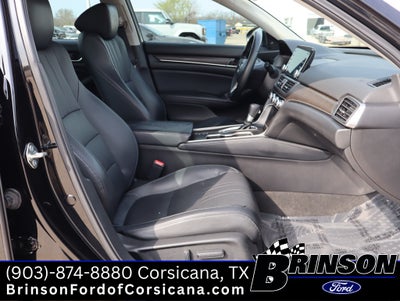 2018 Honda Accord EX-L