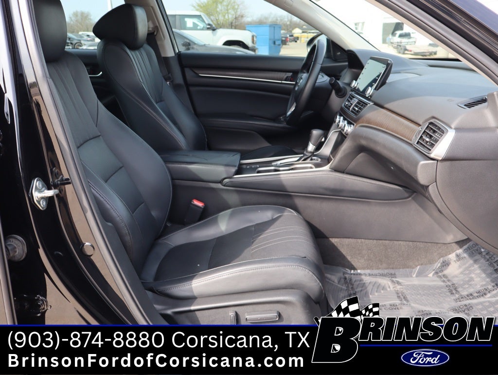 2018 Honda Accord EX-L