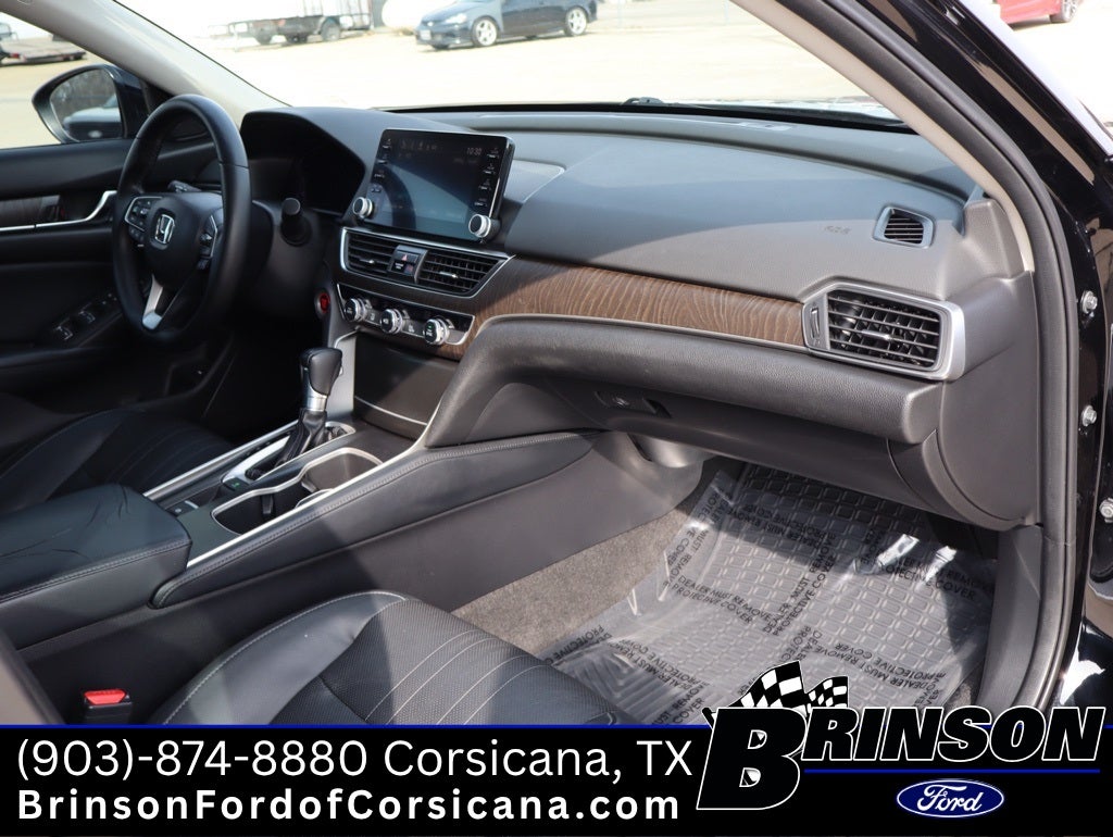 2018 Honda Accord EX-L