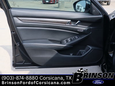 2018 Honda Accord EX-L