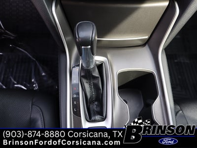 2018 Honda Accord EX-L