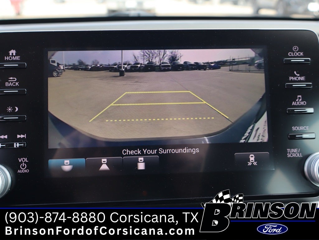 2018 Honda Accord EX-L