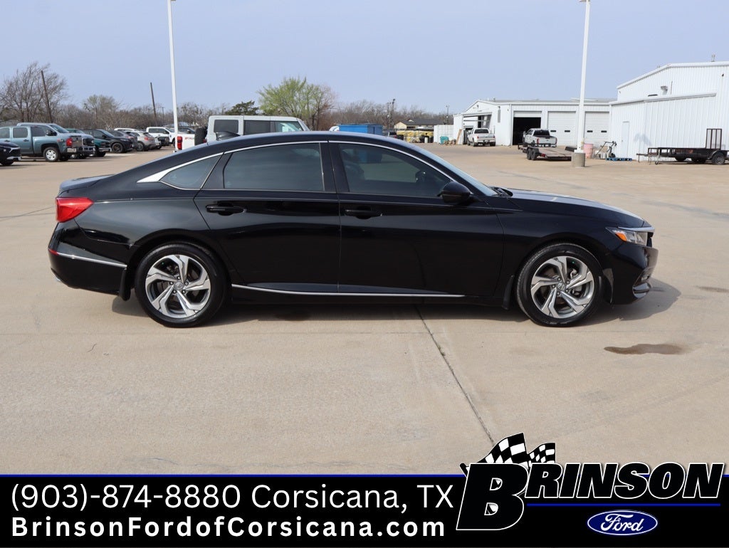 2018 Honda Accord EX-L