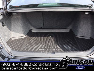 2018 Honda Accord EX-L