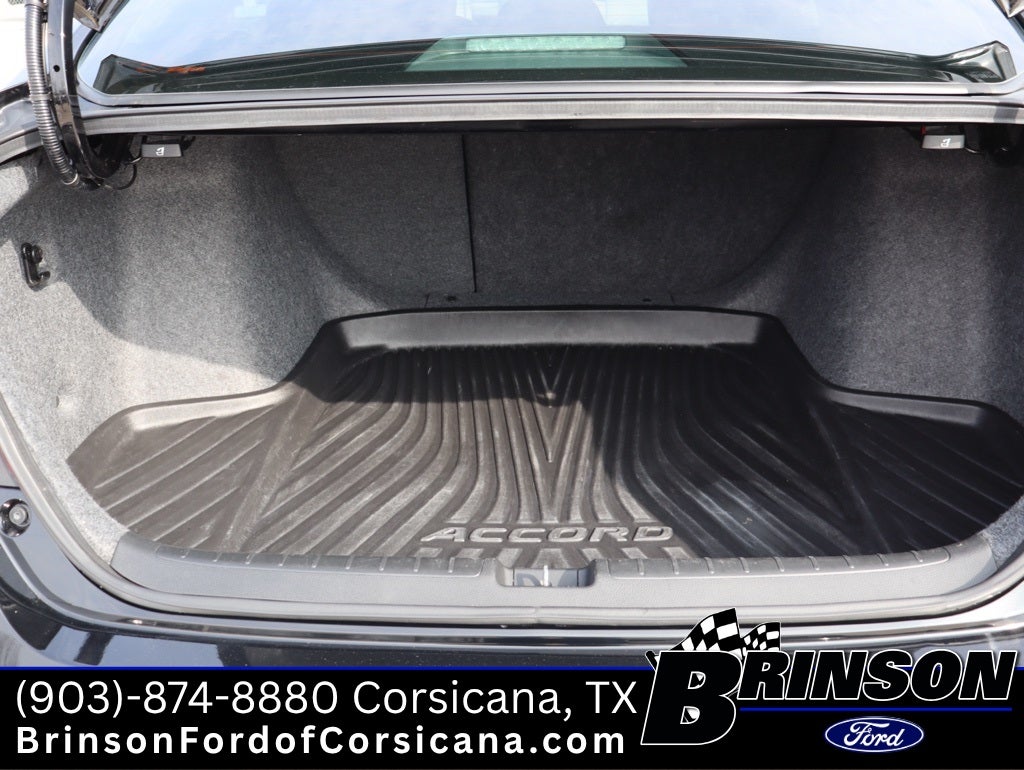 2018 Honda Accord EX-L