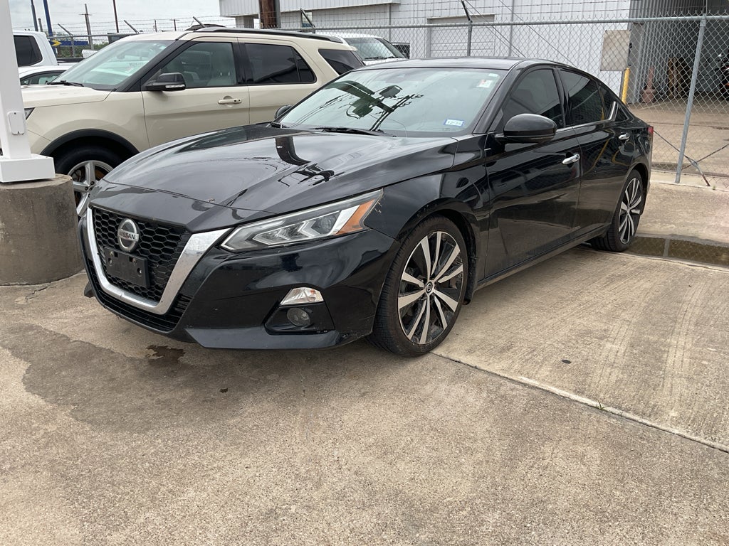 2020 Nissan Altima 2.0 Platinum