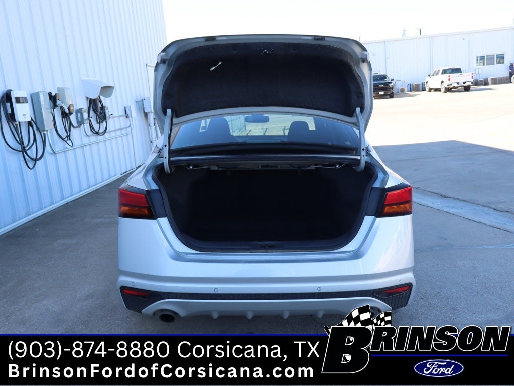 2019 Nissan Altima 2.5 SV