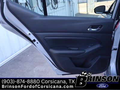 2019 Nissan Altima 2.5 SV