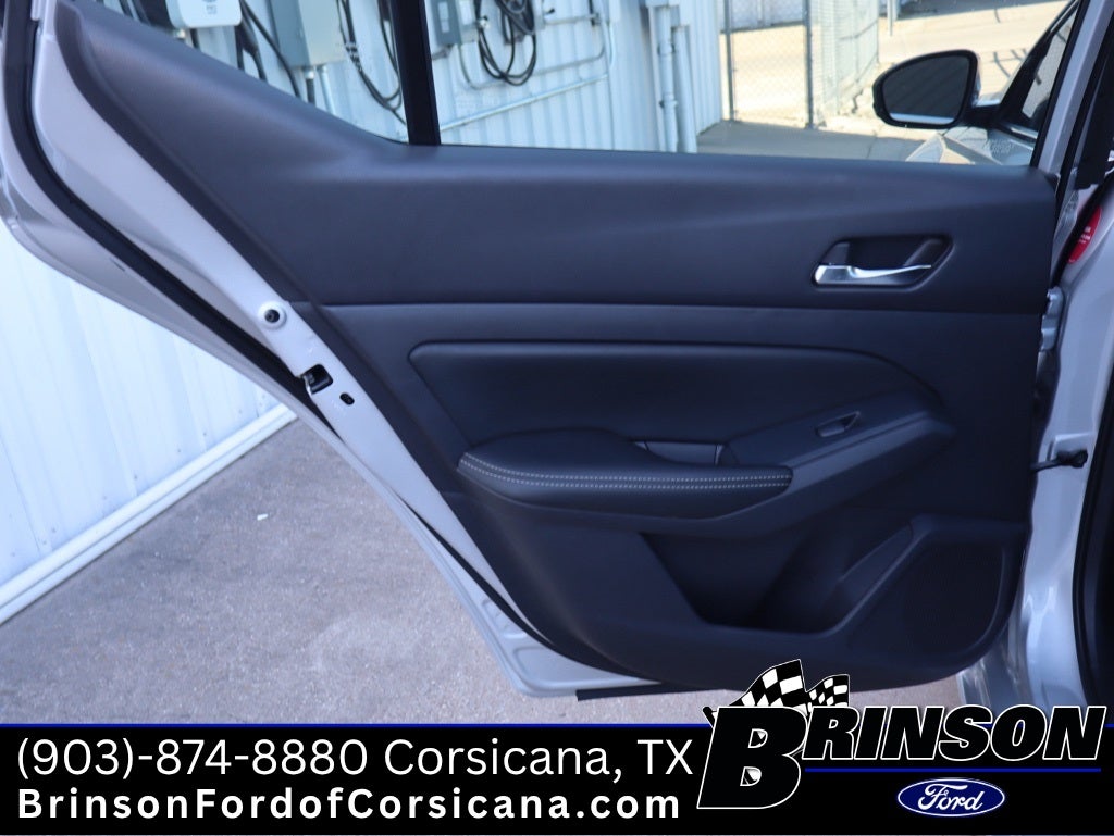 2019 Nissan Altima 2.5 SV