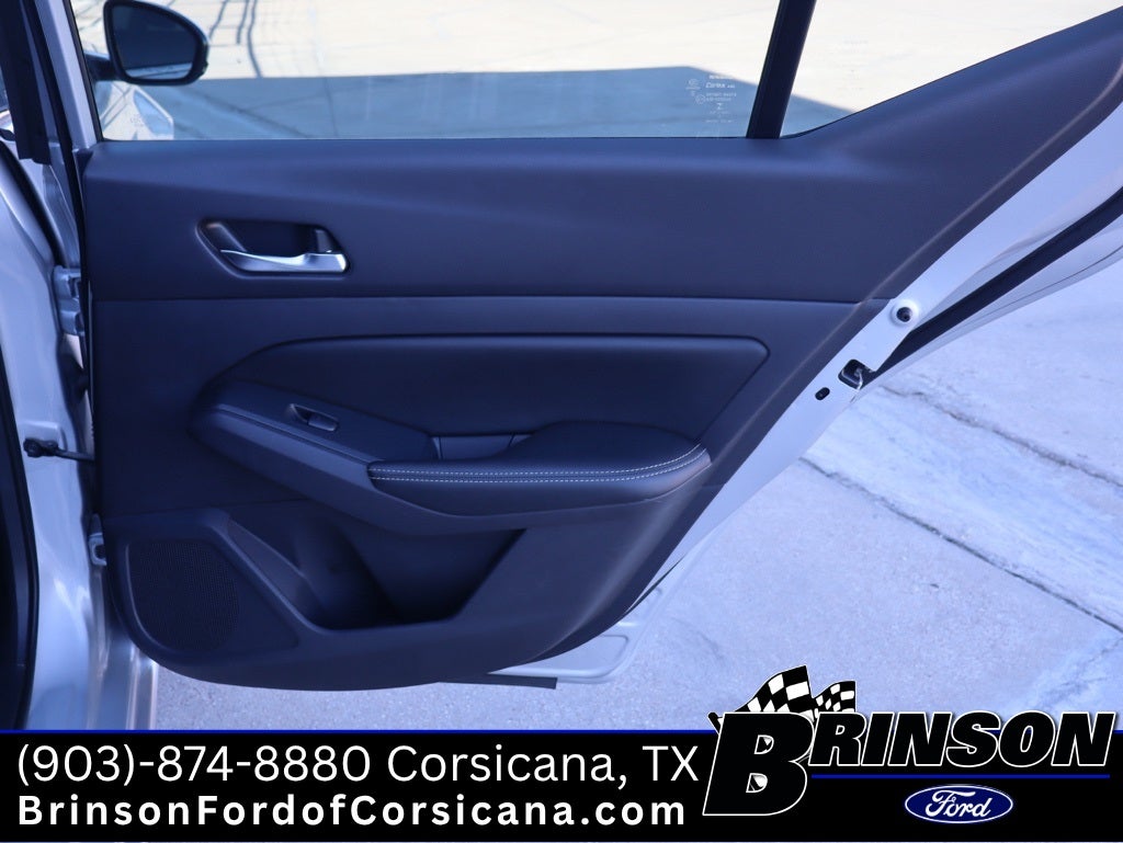 2019 Nissan Altima 2.5 SV