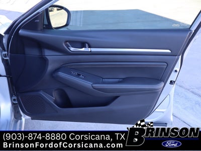 2019 Nissan Altima 2.5 SV