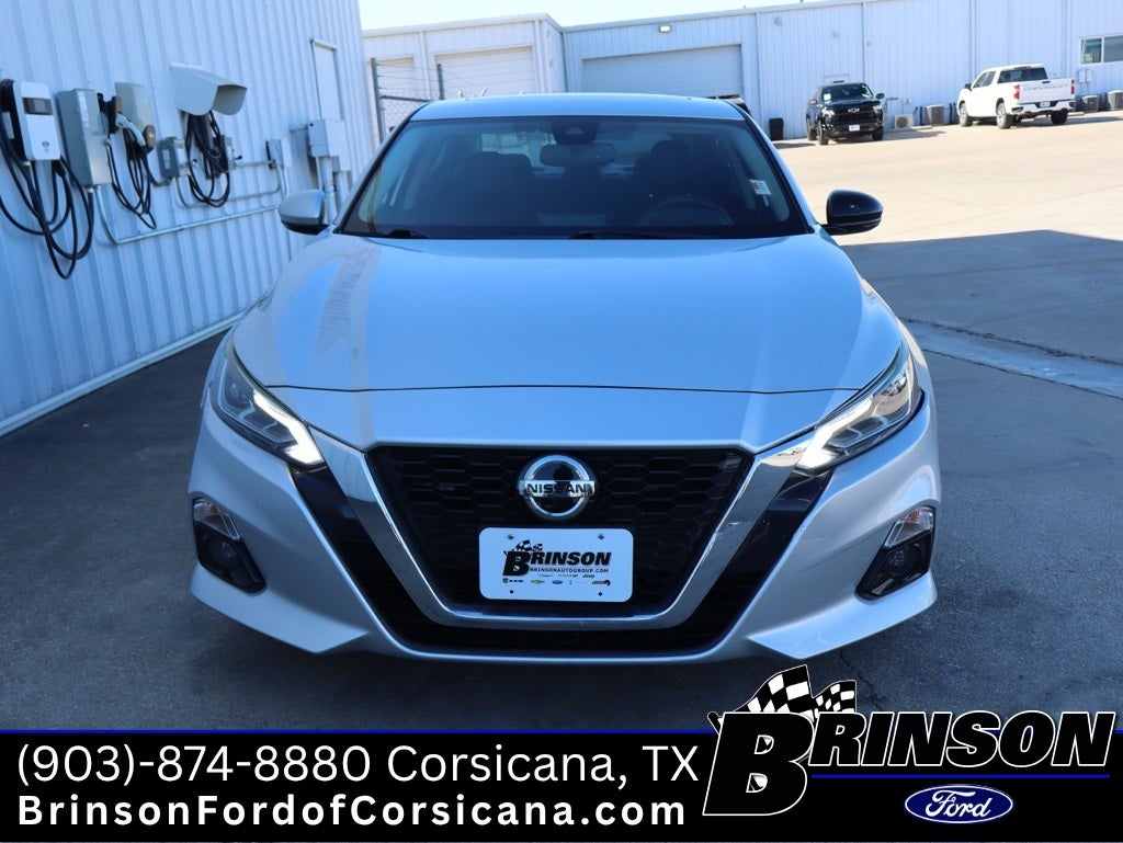 2019 Nissan Altima 2.5 SV