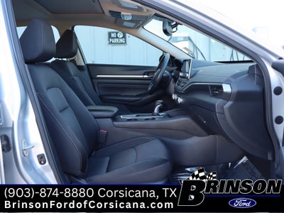 2019 Nissan Altima 2.5 SV