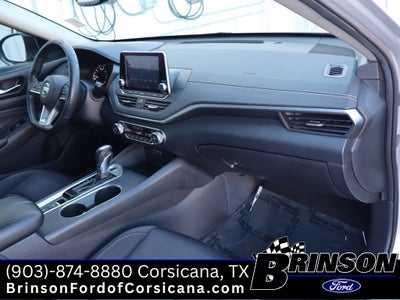 2019 Nissan Altima 2.5 SV