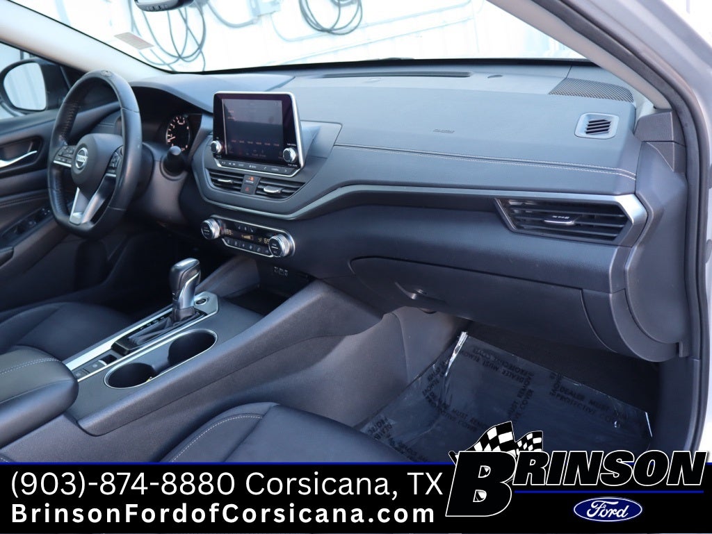 2019 Nissan Altima 2.5 SV