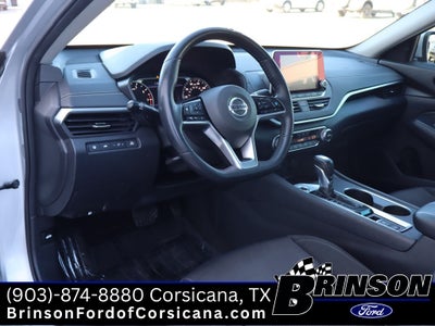 2019 Nissan Altima 2.5 SV