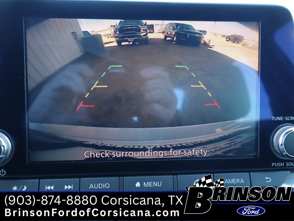 2019 Nissan Altima 2.5 SV