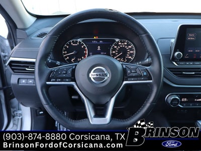 2019 Nissan Altima 2.5 SV
